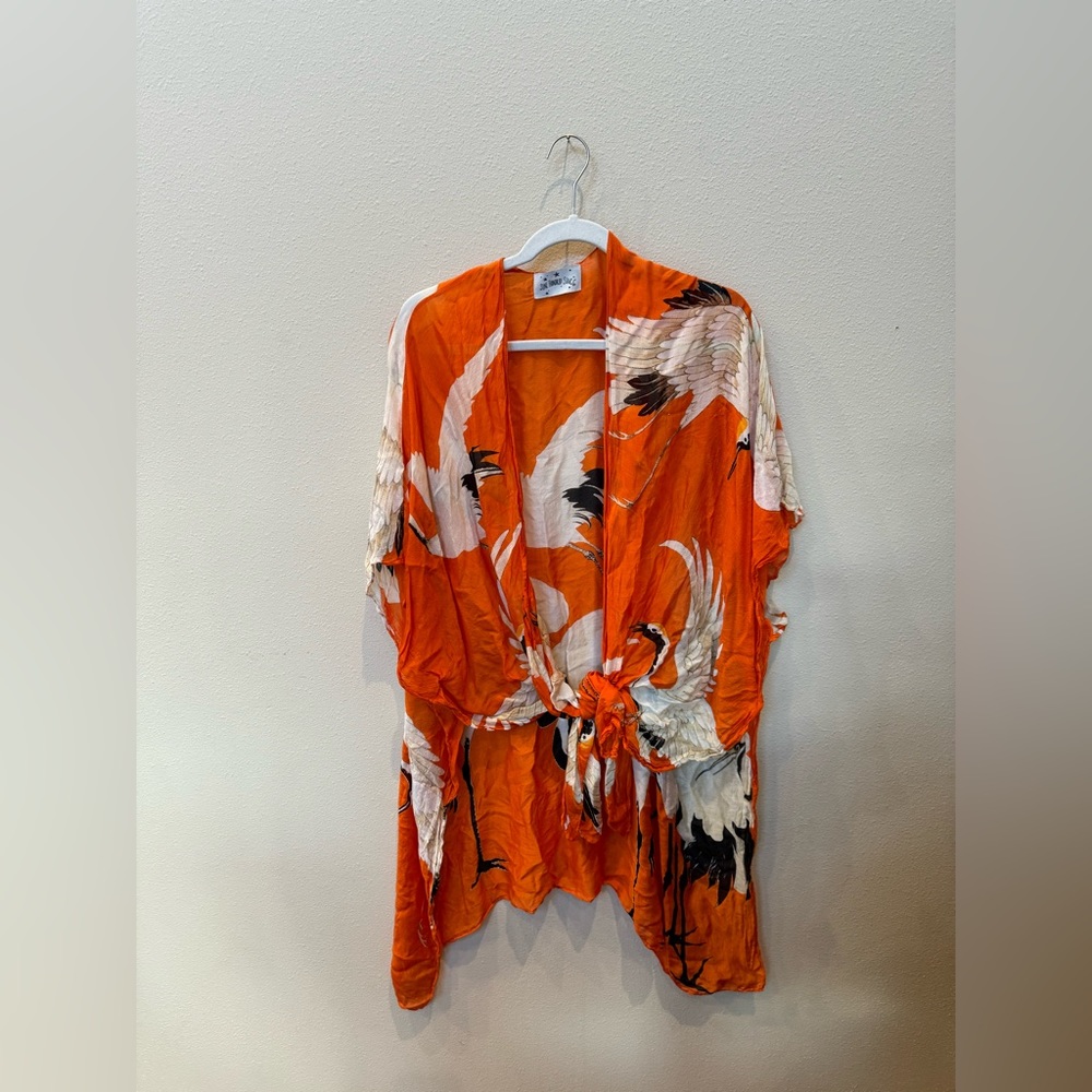 • One Hundred Stars Kimono •